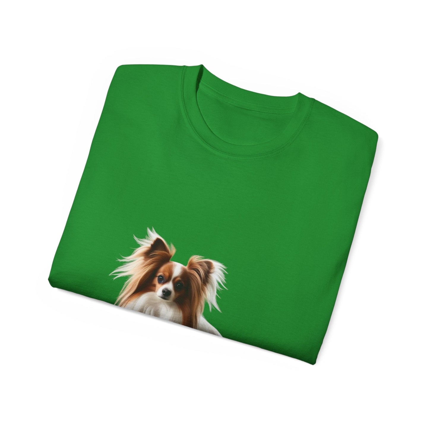 🐕 Maglietta Papillon Unisex Ultra Cotone - Aky & Co.