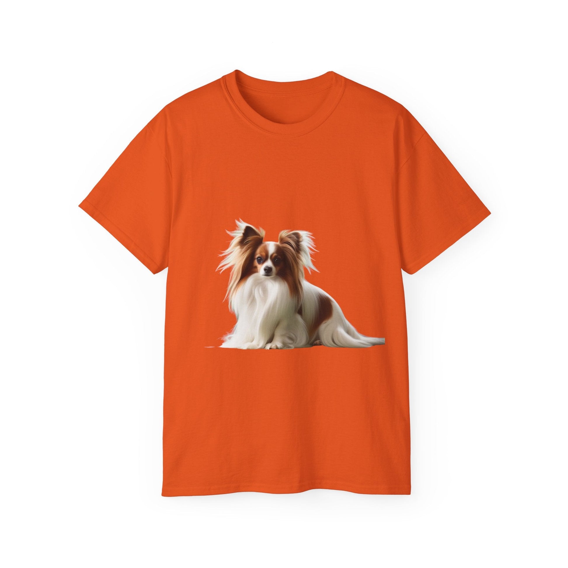🐕 Maglietta Papillon Unisex Ultra Cotone - Aky & Co.