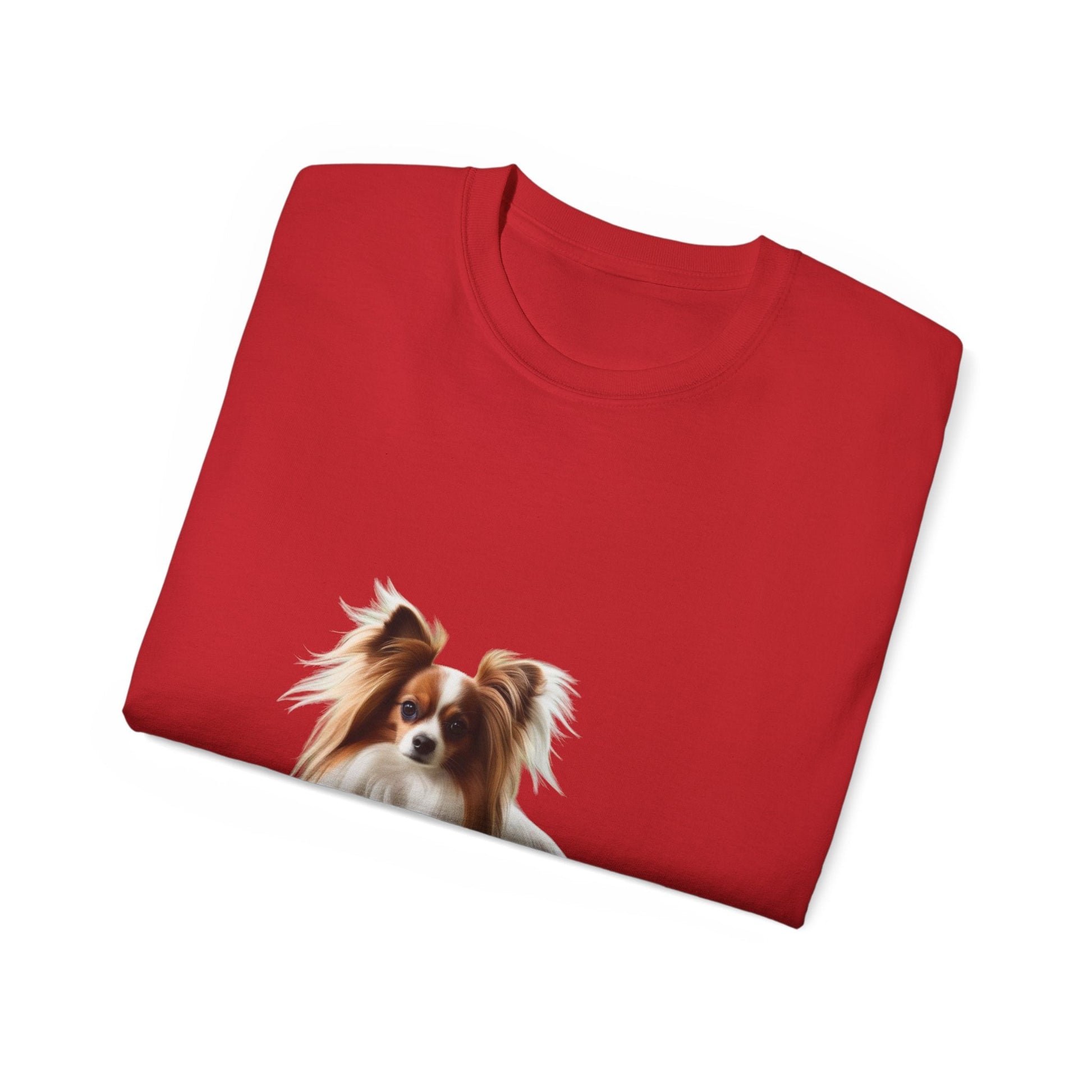 🐕 Maglietta Papillon Unisex Ultra Cotone - Aky & Co.