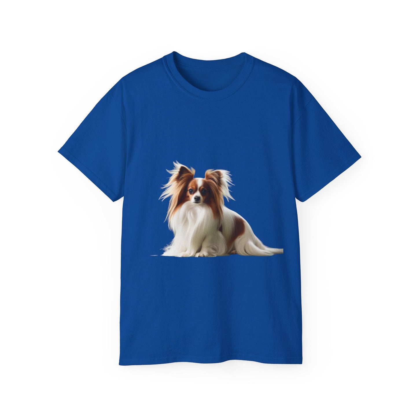 🐕 Maglietta Papillon Unisex Ultra Cotone - Aky & Co.