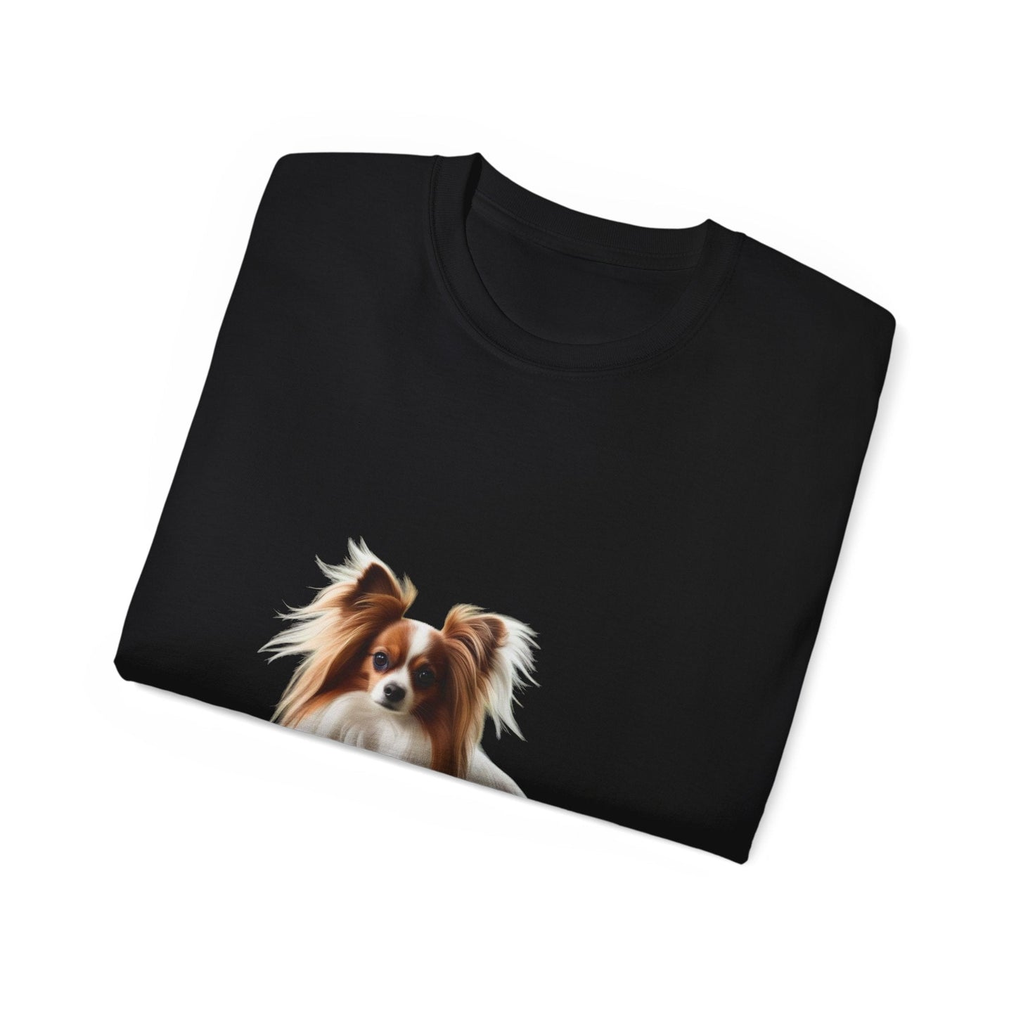 🐕 Maglietta Papillon Unisex Ultra Cotone - Aky & Co.