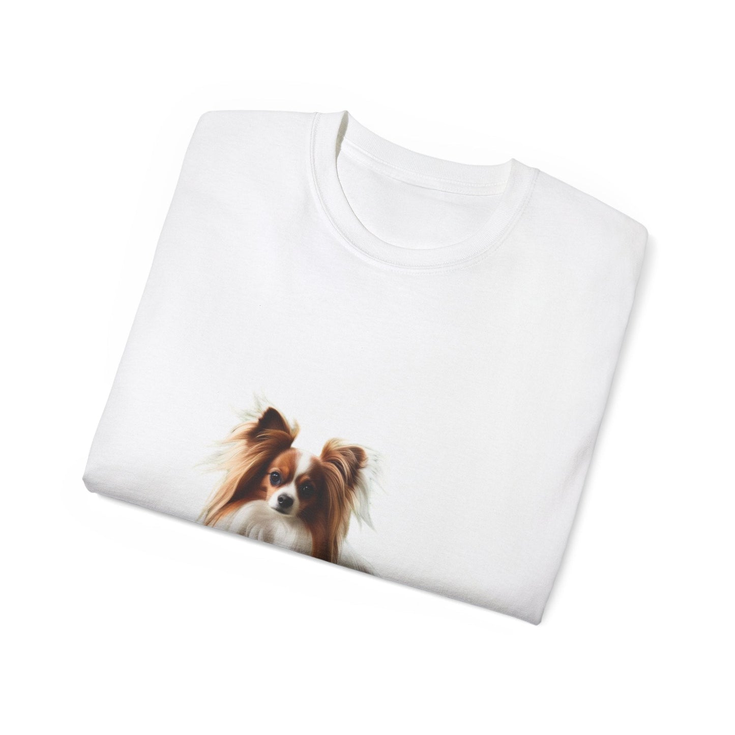 🐕 Maglietta Papillon Unisex Ultra Cotone - Aky & Co.
