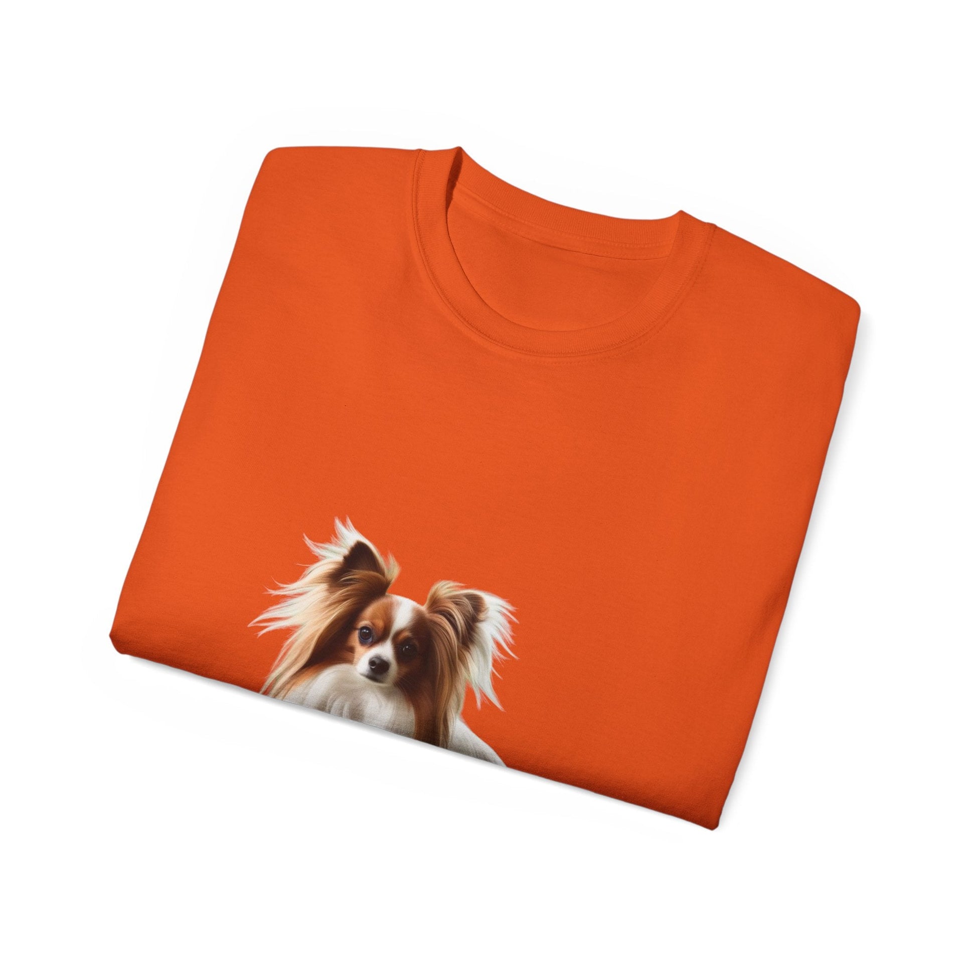 🐕 Maglietta Papillon Unisex Ultra Cotone - Aky & Co.