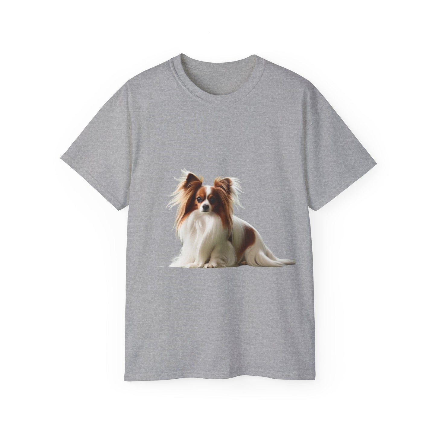 🐕 Maglietta Papillon Unisex Ultra Cotone - Aky & Co.