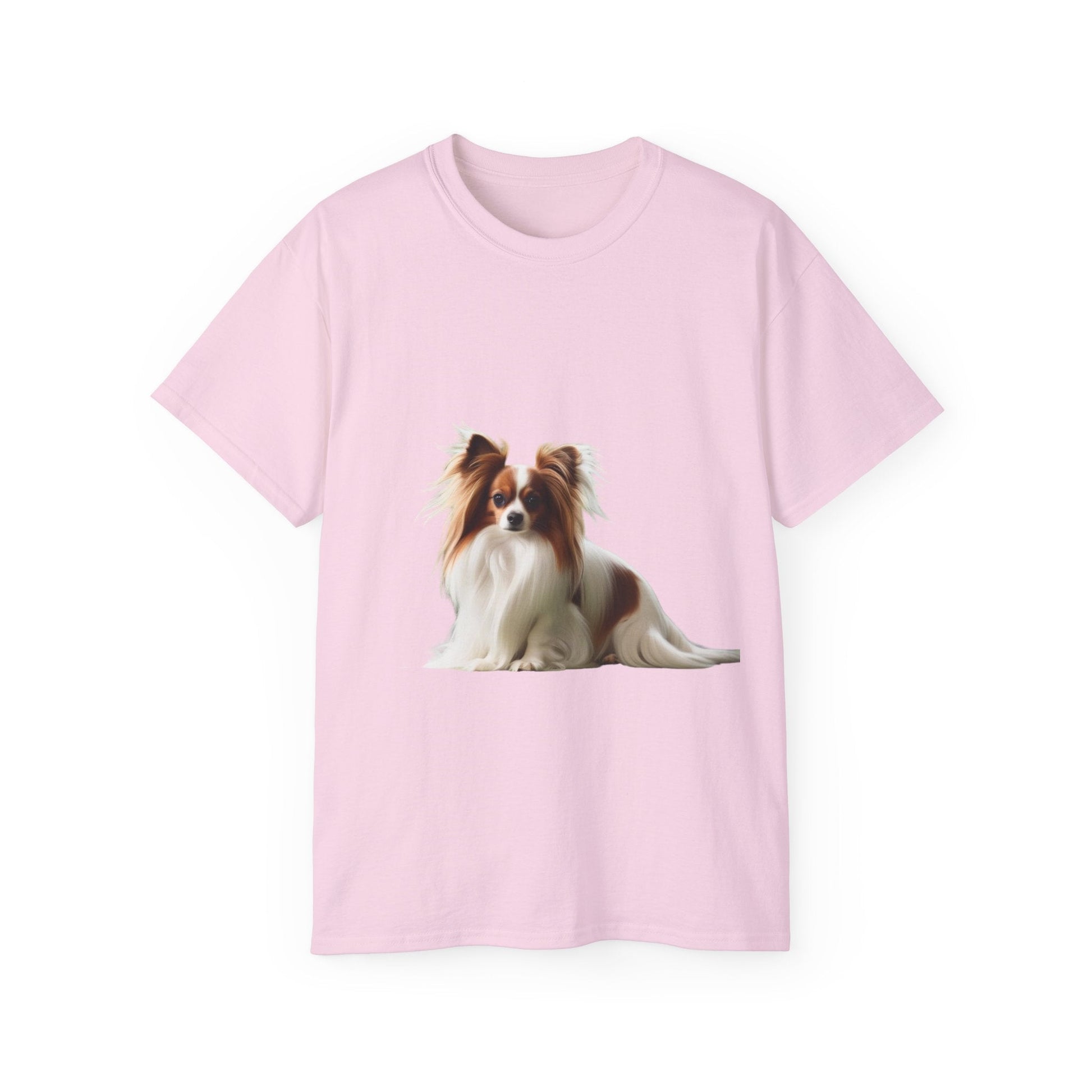 🐕 Maglietta Papillon Unisex Ultra Cotone - Aky & Co.