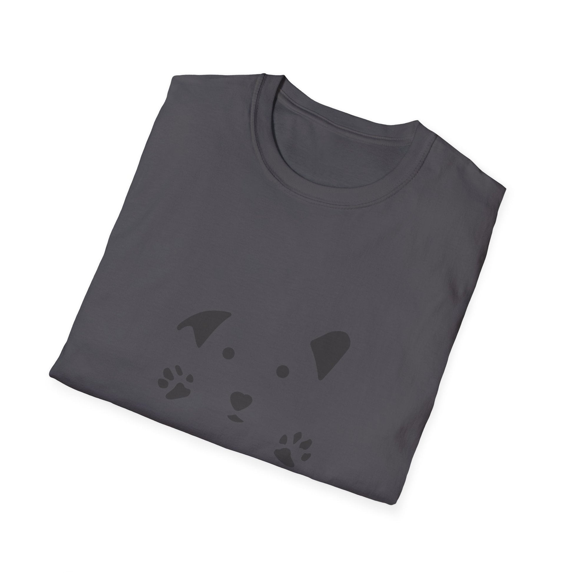 Maglietta Unisex con Design di Cucciolo: Perfetta per gli Amanti dei Cani - Solo su APF Shop Online - Aky & Co.