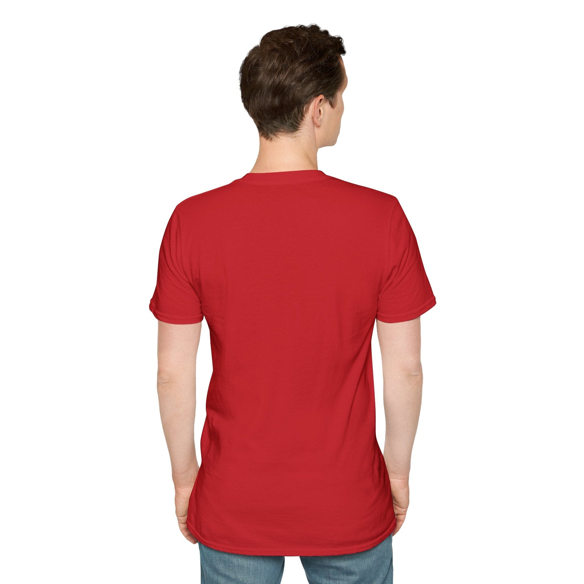 Maglietta Unisex con Design di Cucciolo: Perfetta per gli Amanti dei Cani - Solo su APF Shop Online - Aky & Co.