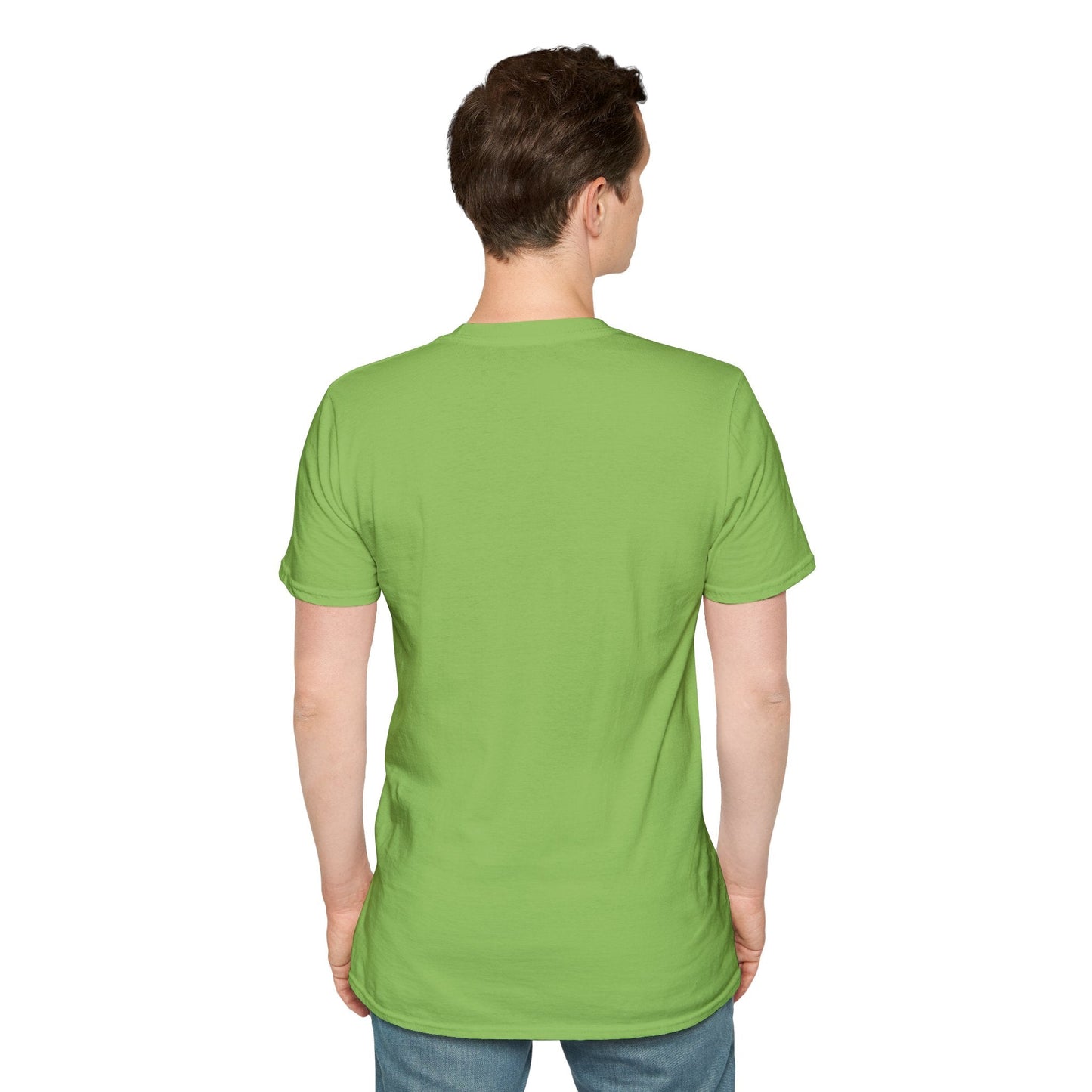 Maglietta Unisex con Design di Cucciolo: Perfetta per gli Amanti dei Cani - Solo su APF Shop Online - Aky & Co.