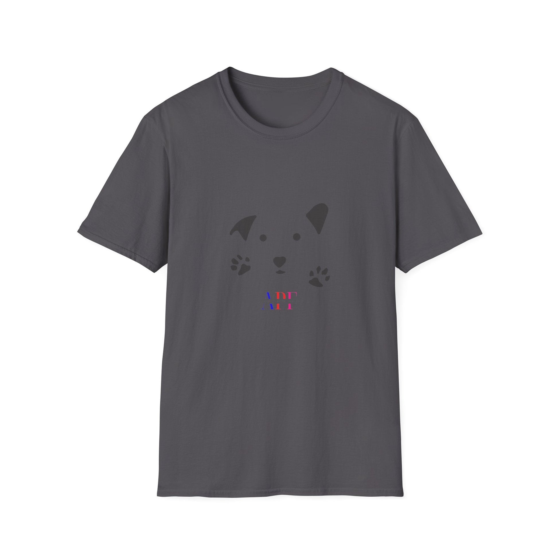 Maglietta Unisex con Design di Cucciolo: Perfetta per gli Amanti dei Cani - Solo su APF Shop Online - Aky & Co.