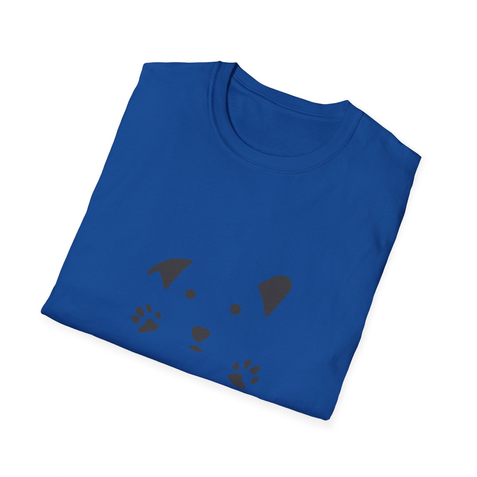 Maglietta Unisex con Design di Cucciolo: Perfetta per gli Amanti dei Cani - Solo su APF Shop Online - Aky & Co.