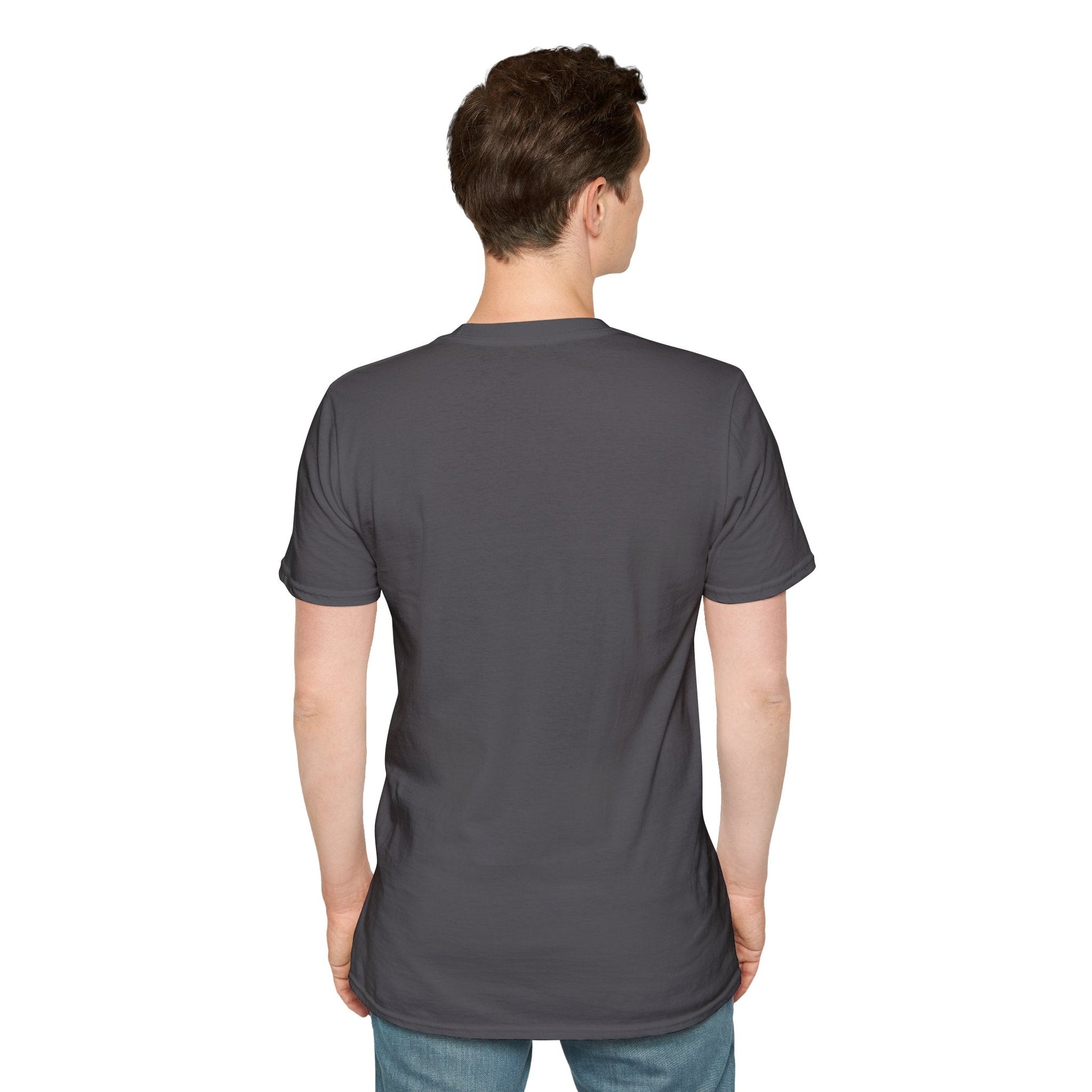 Maglietta Unisex con Design di Cucciolo: Perfetta per gli Amanti dei Cani - Solo su APF Shop Online - Aky & Co.