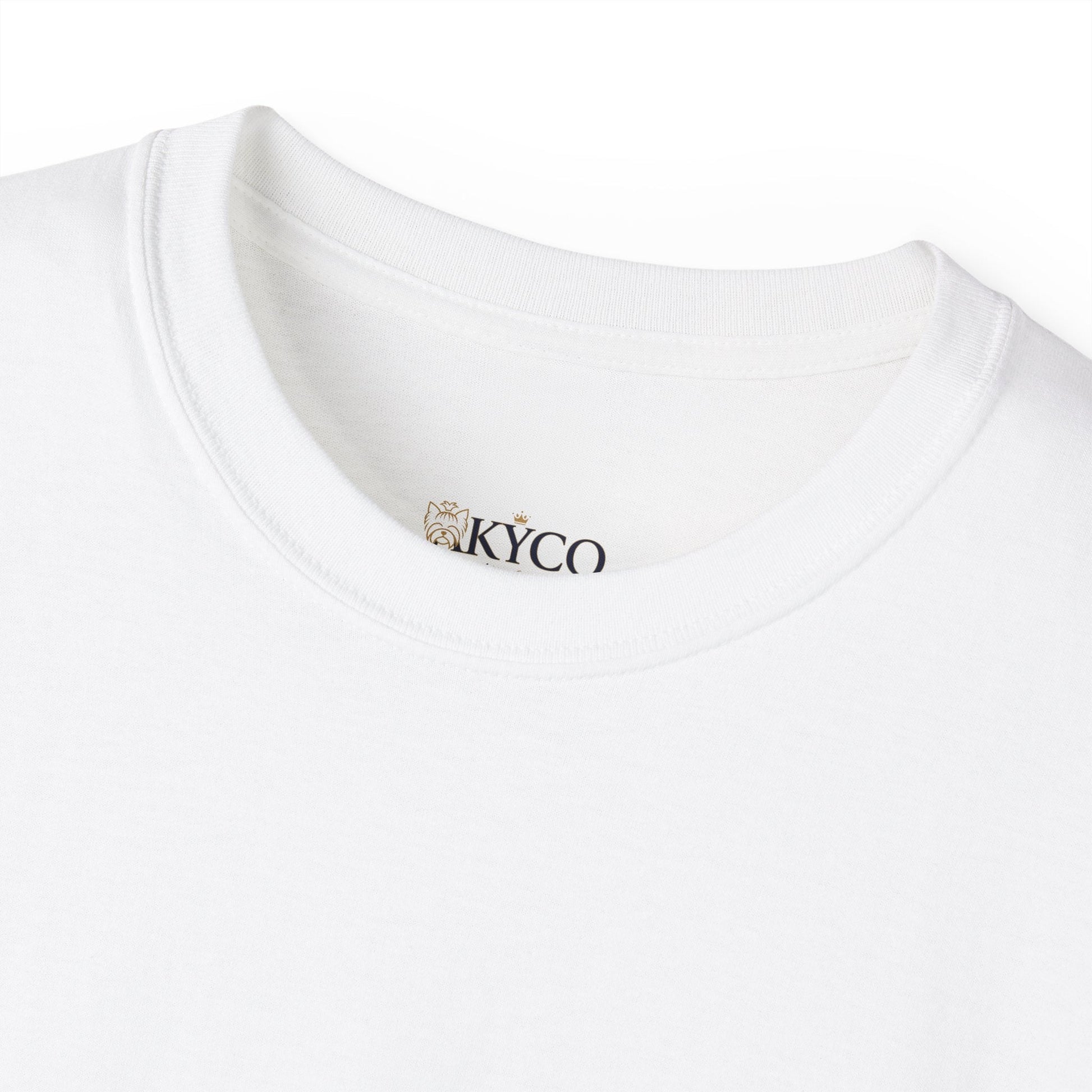 Maglietta Unisex in Cotone Ultra con Design Esclusivo Shih Tzu | AKYCO - AKYCO