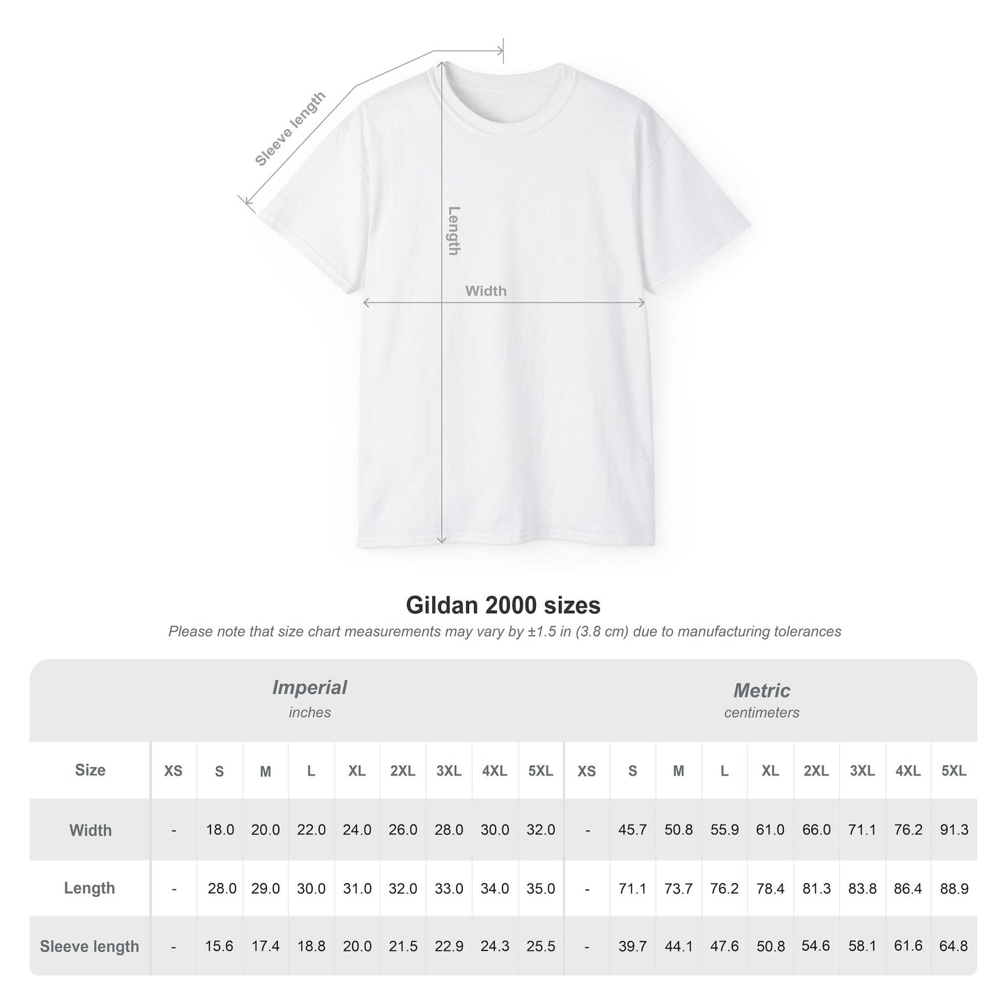 Maglietta Unisex in Cotone Ultra con Design Esclusivo Shih Tzu | AKYCO - AKYCO