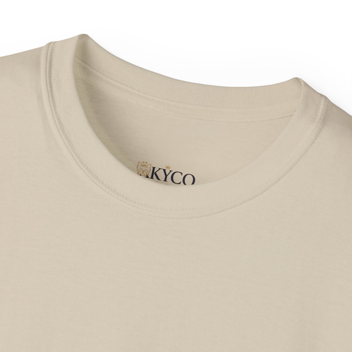 Maglietta Unisex in Cotone Ultra con Design Esclusivo Shih Tzu | AKYCO - AKYCO
