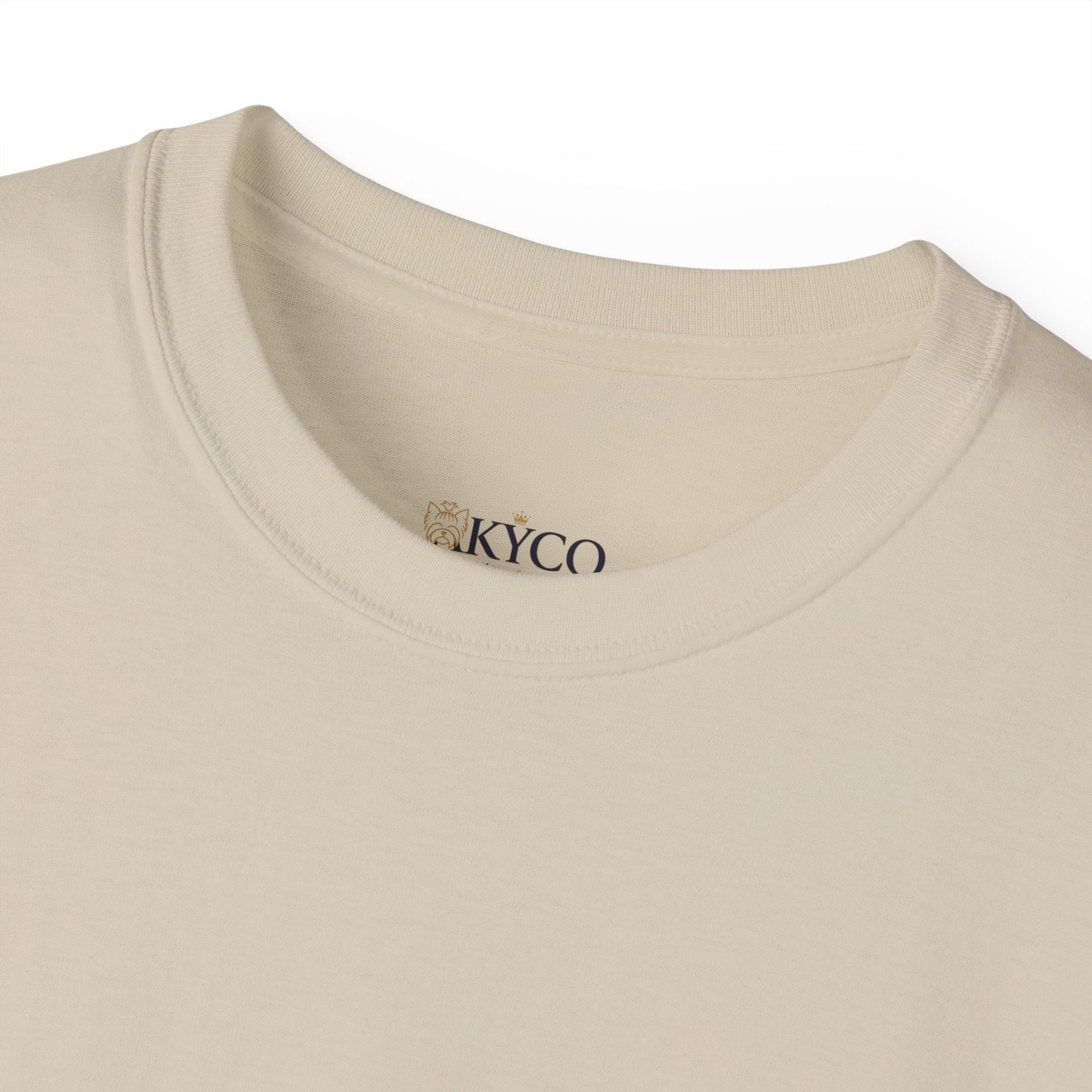 Maglietta Unisex in Cotone Ultra con Design Esclusivo Shih Tzu | AKYCO - AKYCO