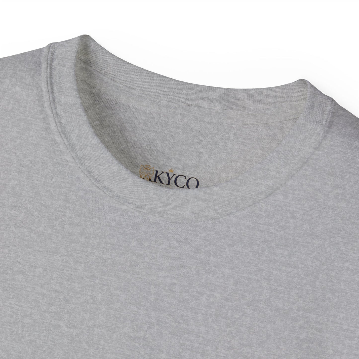 Maglietta Unisex in Cotone Ultra con Design Esclusivo Shih Tzu | AKYCO - AKYCO