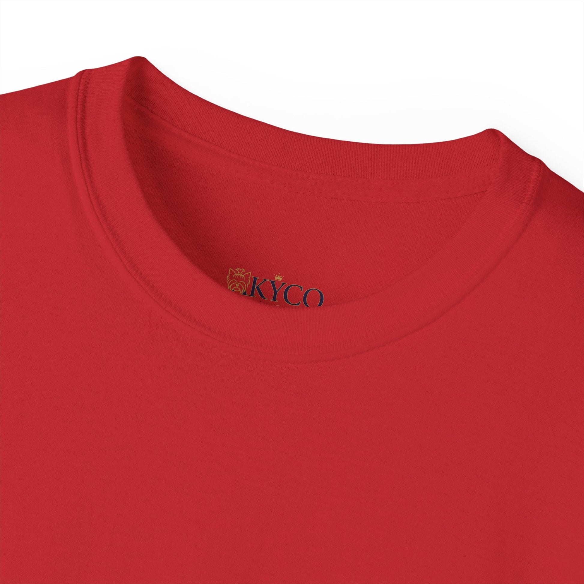 Maglietta Unisex in Cotone Ultra con Design Esclusivo Shih Tzu | AKYCO - AKYCO