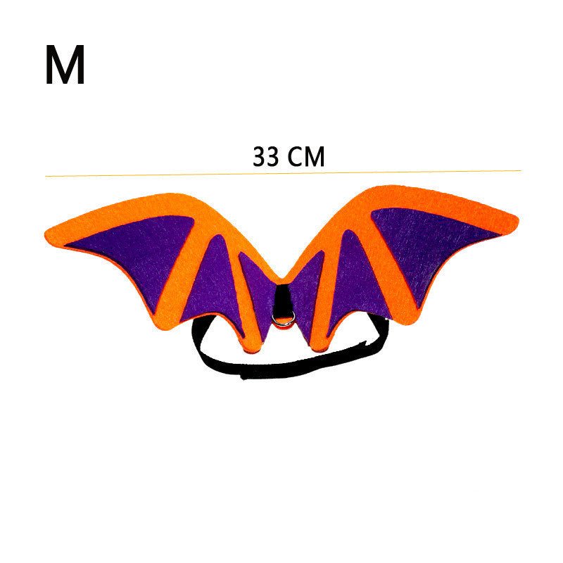 Pet Bat Wings Festival Funny Dog Bow Tie - Aky & Co.