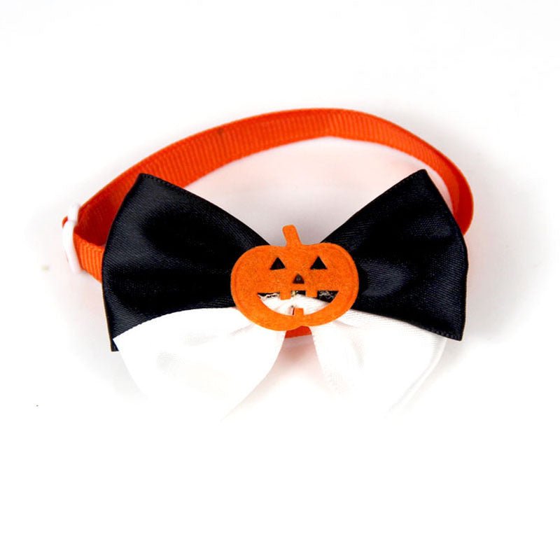 Pet Bat Wings Festival Funny Dog Bow Tie - Aky & Co.