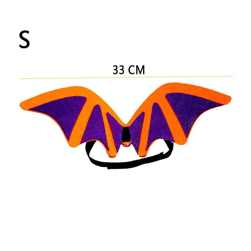 Pet Bat Wings Festival Funny Dog Bow Tie - Aky & Co.