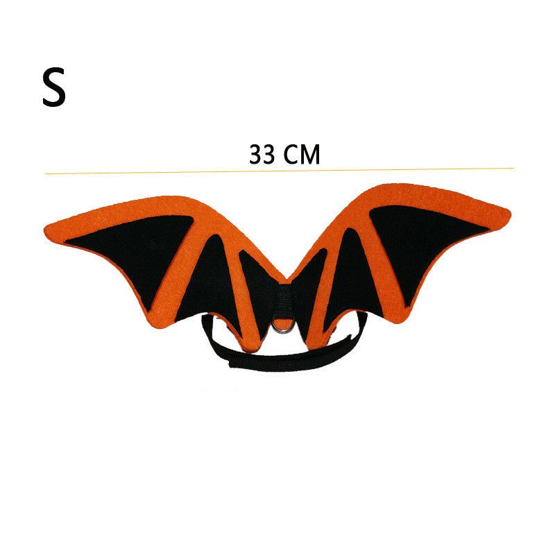 Pet Bat Wings Festival Funny Dog Bow Tie - Aky & Co.
