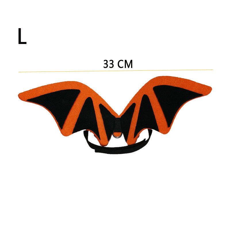 Pet Bat Wings Festival Funny Dog Bow Tie - Aky & Co.