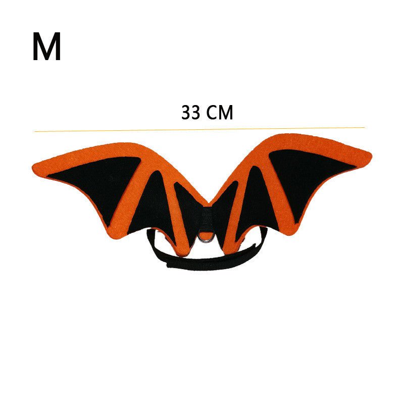 Pet Bat Wings Festival Funny Dog Bow Tie - Aky & Co.