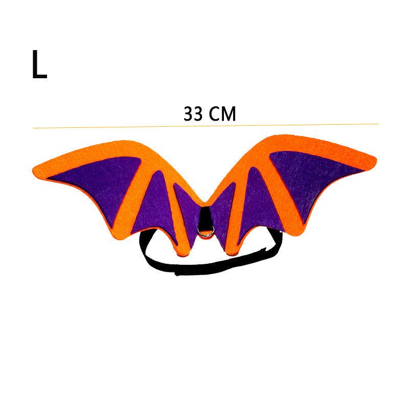 Pet Bat Wings Festival Funny Dog Bow Tie - Aky & Co.