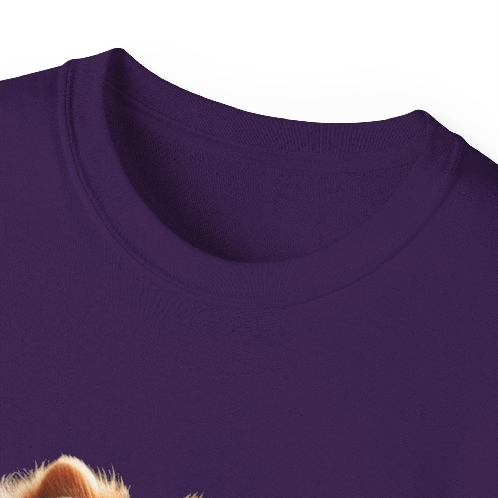 🐕 Pomerania - Maglietta Unisex Ultra Cotone con Design Esclusivo - Aky & Co.