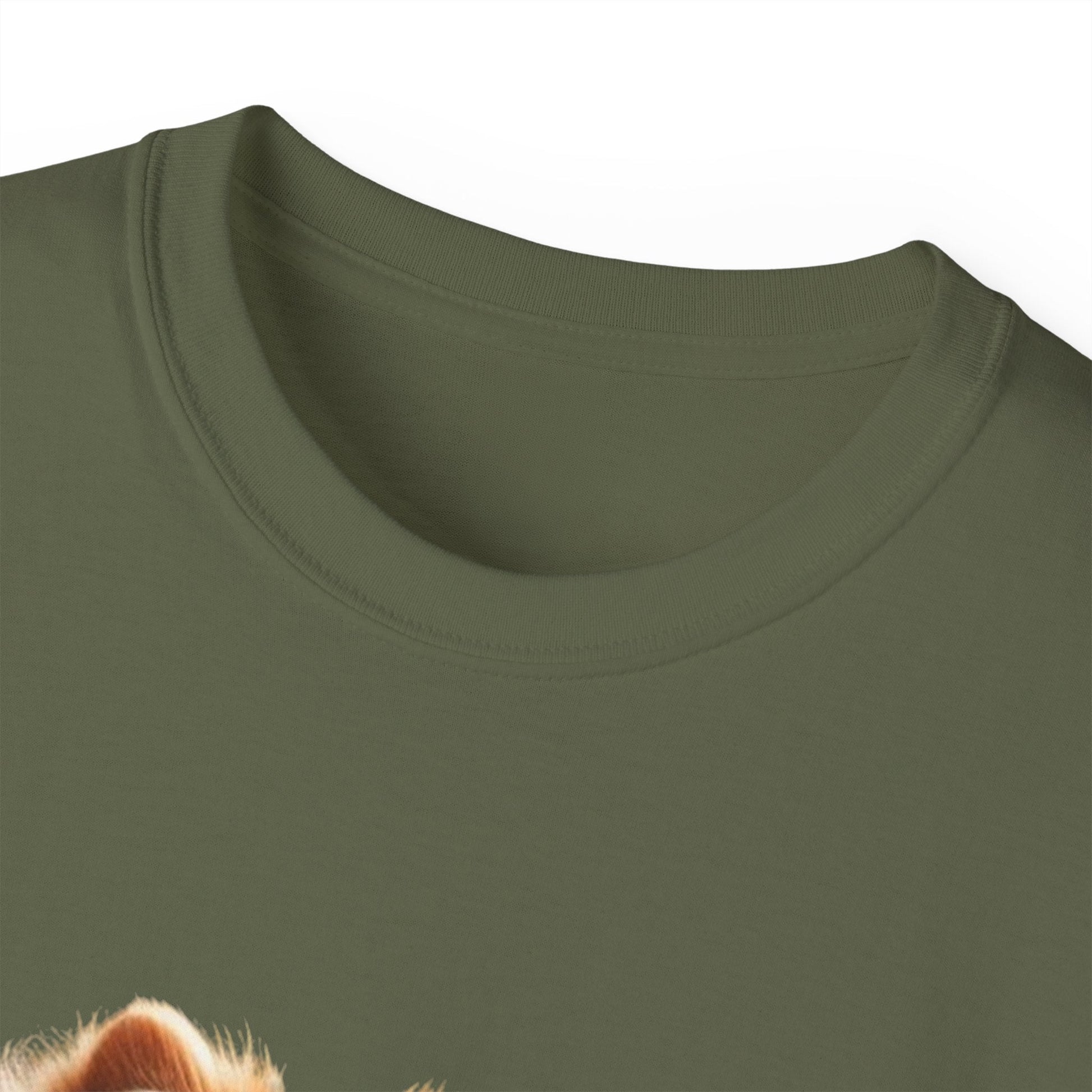 🐕 Pomerania - Maglietta Unisex Ultra Cotone con Design Esclusivo - Aky & Co.