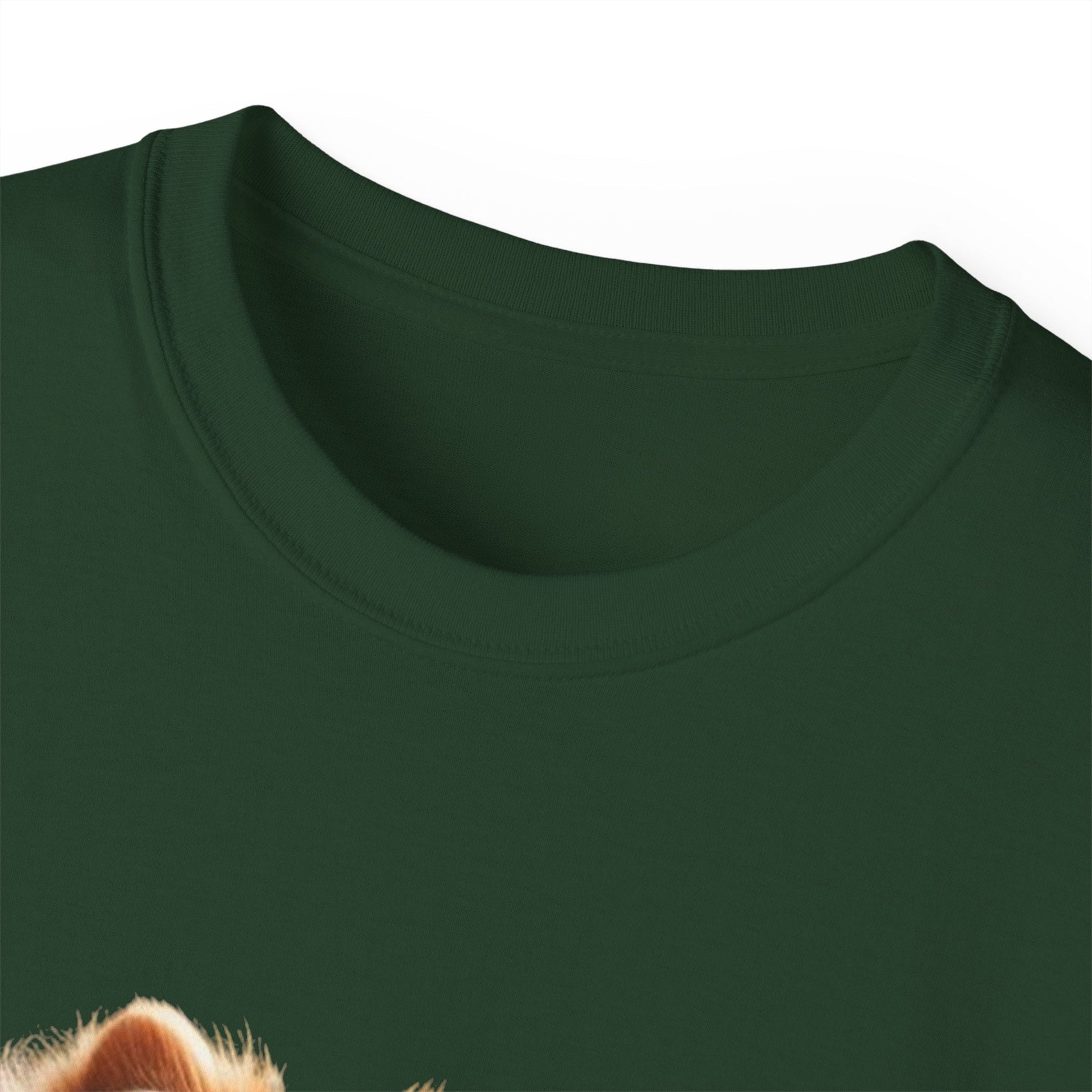🐕 Pomerania - Maglietta Unisex Ultra Cotone con Design Esclusivo - Aky & Co.