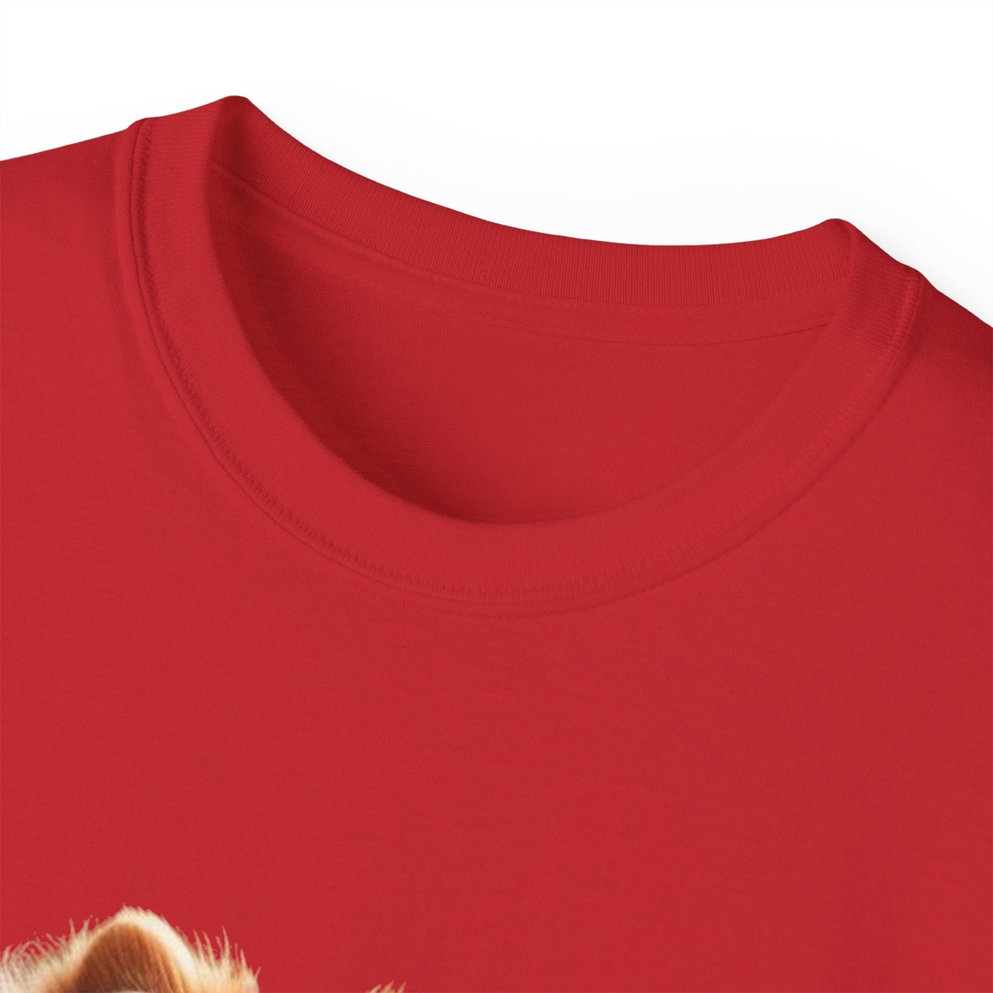 🐕 Pomerania - Maglietta Unisex Ultra Cotone con Design Esclusivo - Aky & Co.