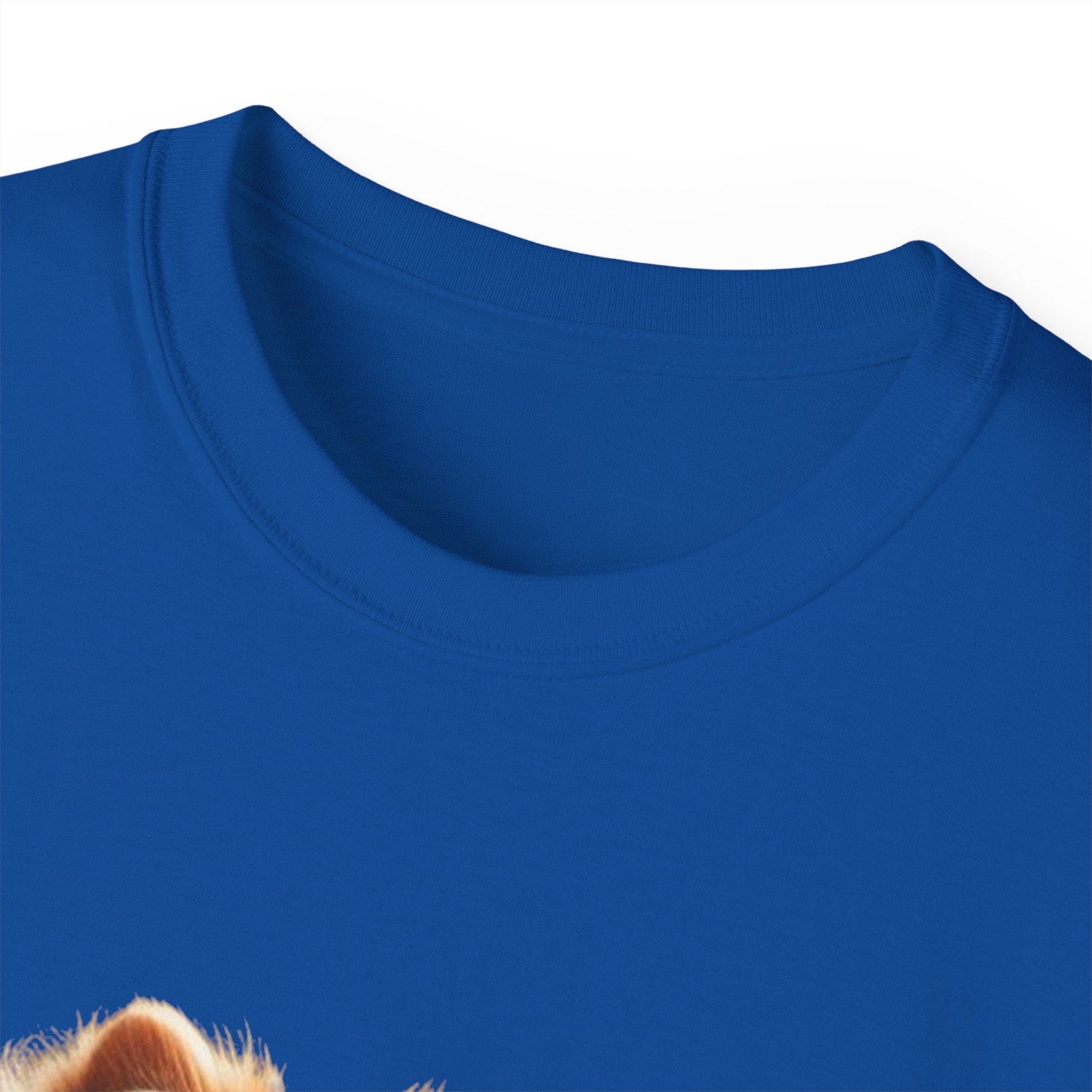 🐕 Pomerania - Maglietta Unisex Ultra Cotone con Design Esclusivo - Aky & Co.