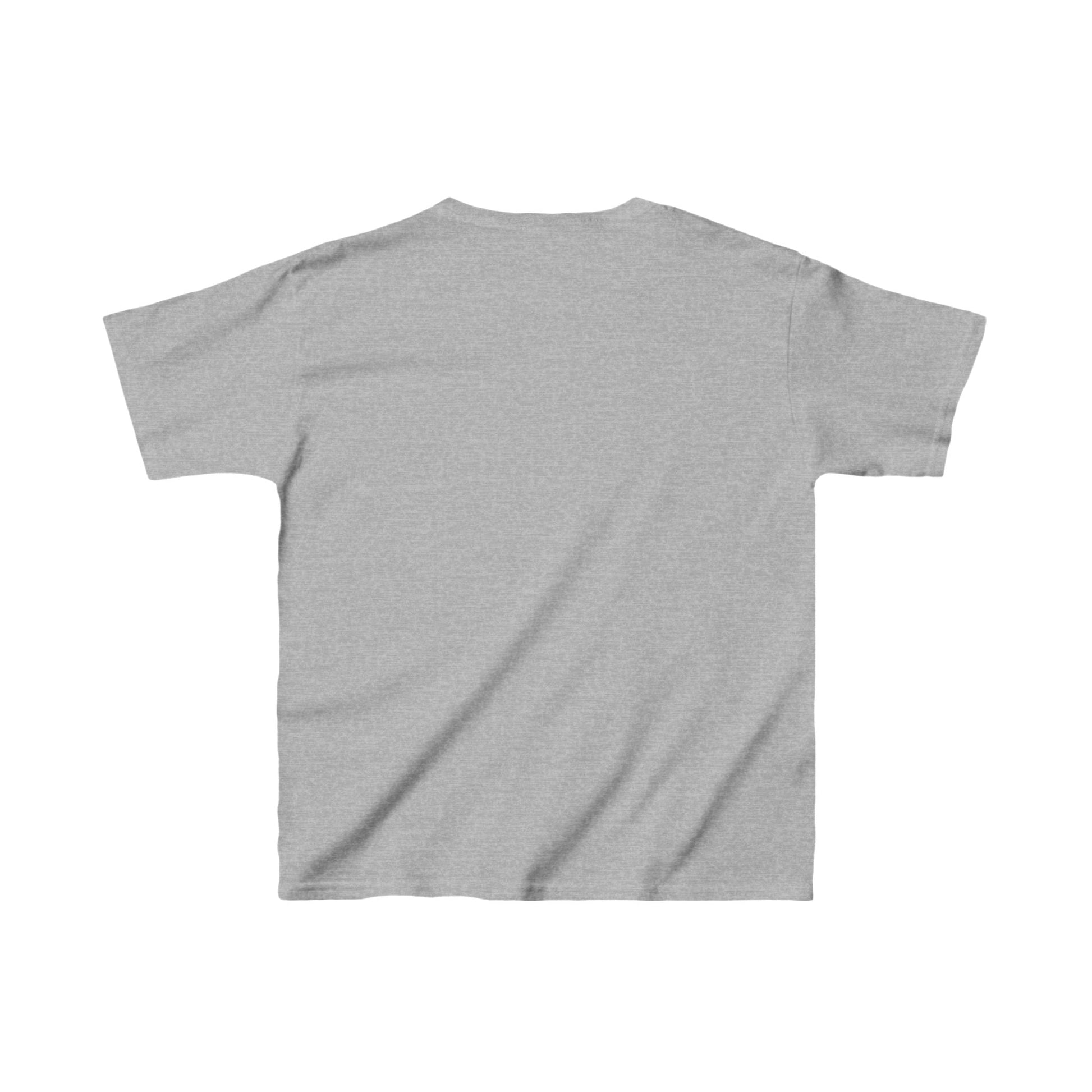 T-Shirt per Bambini di Halloween con Design di Zucca - Aky & Co.
