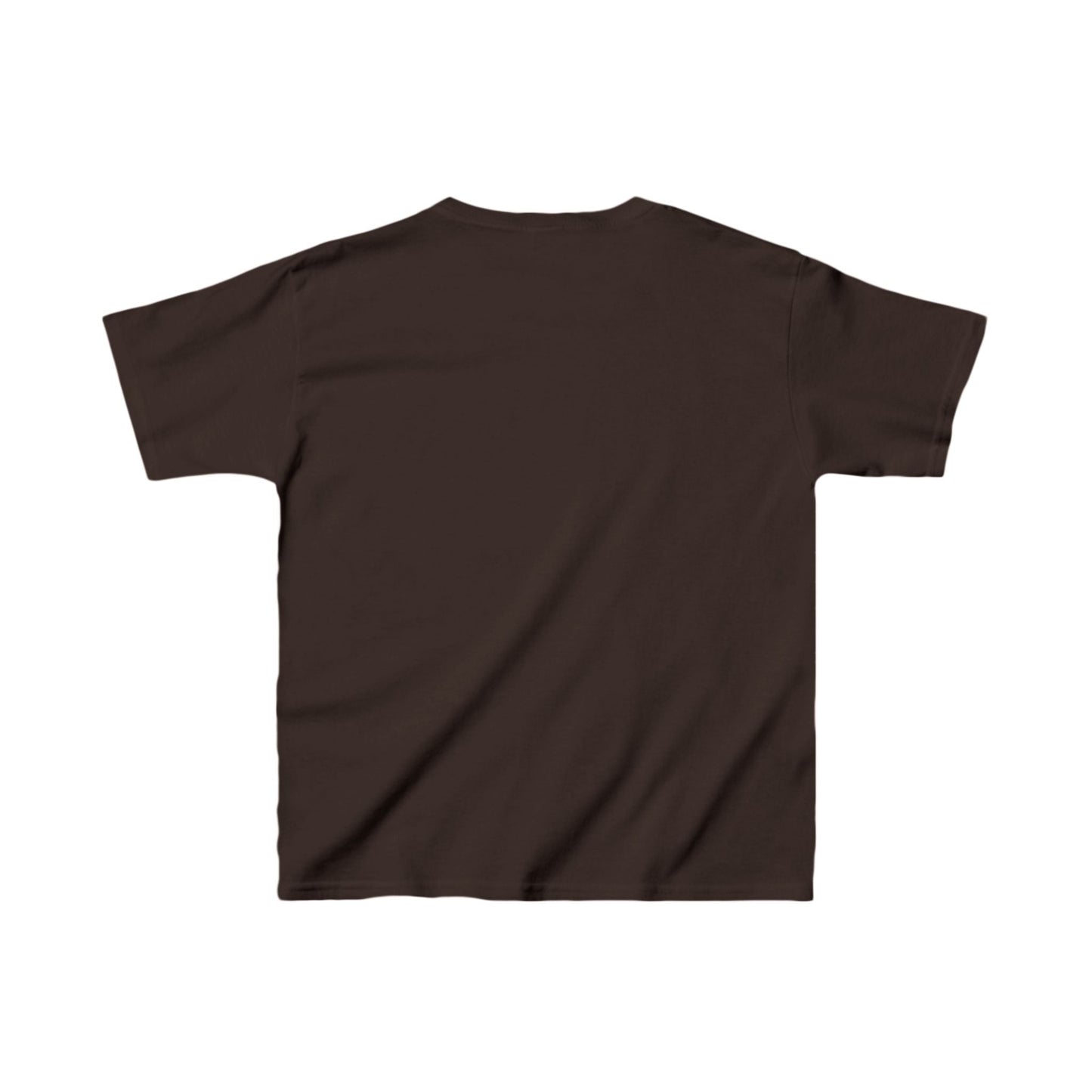 T-Shirt per Bambini di Halloween con Design di Zucca - Aky & Co.