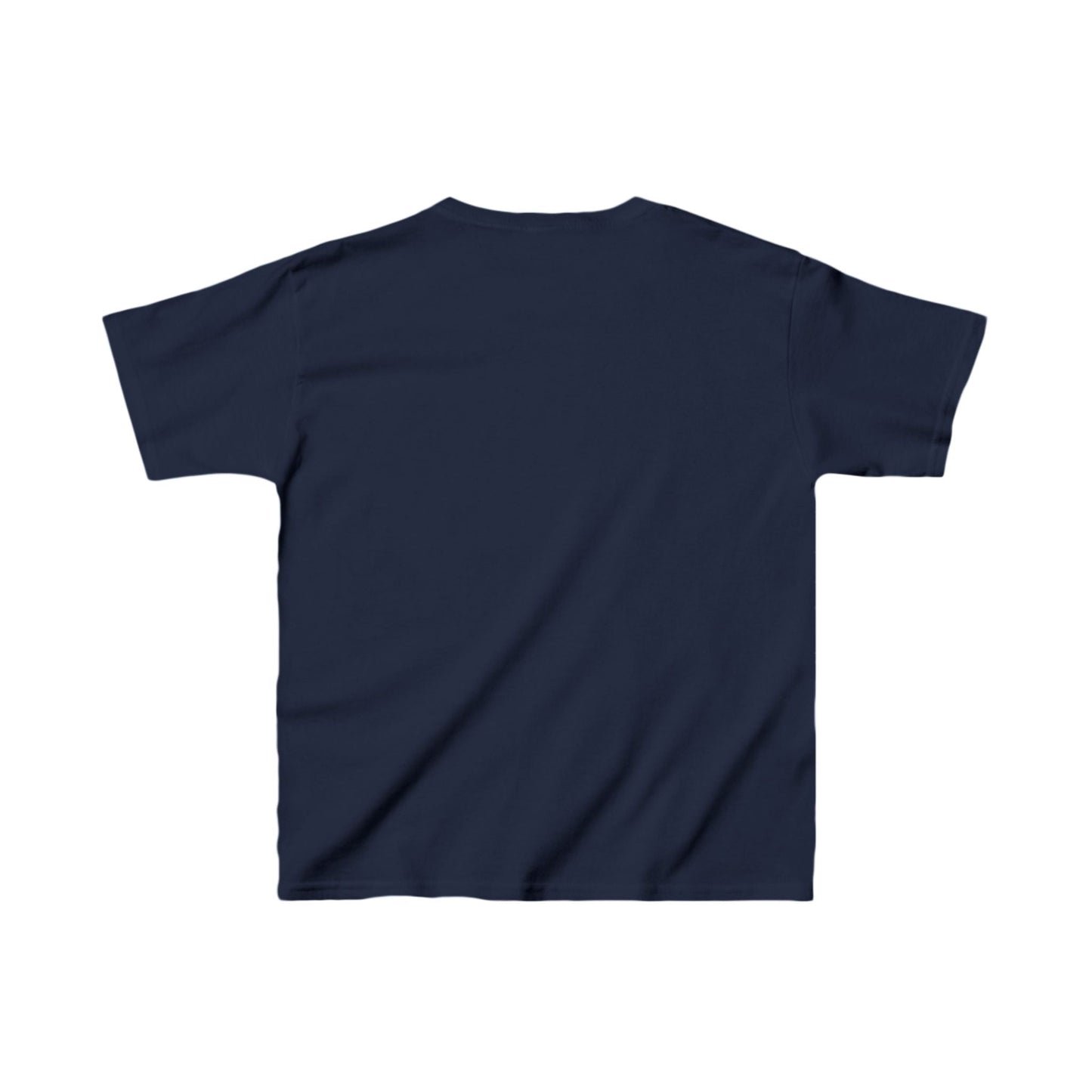 T-Shirt per Bambini di Halloween con Design di Zucca - Aky & Co.