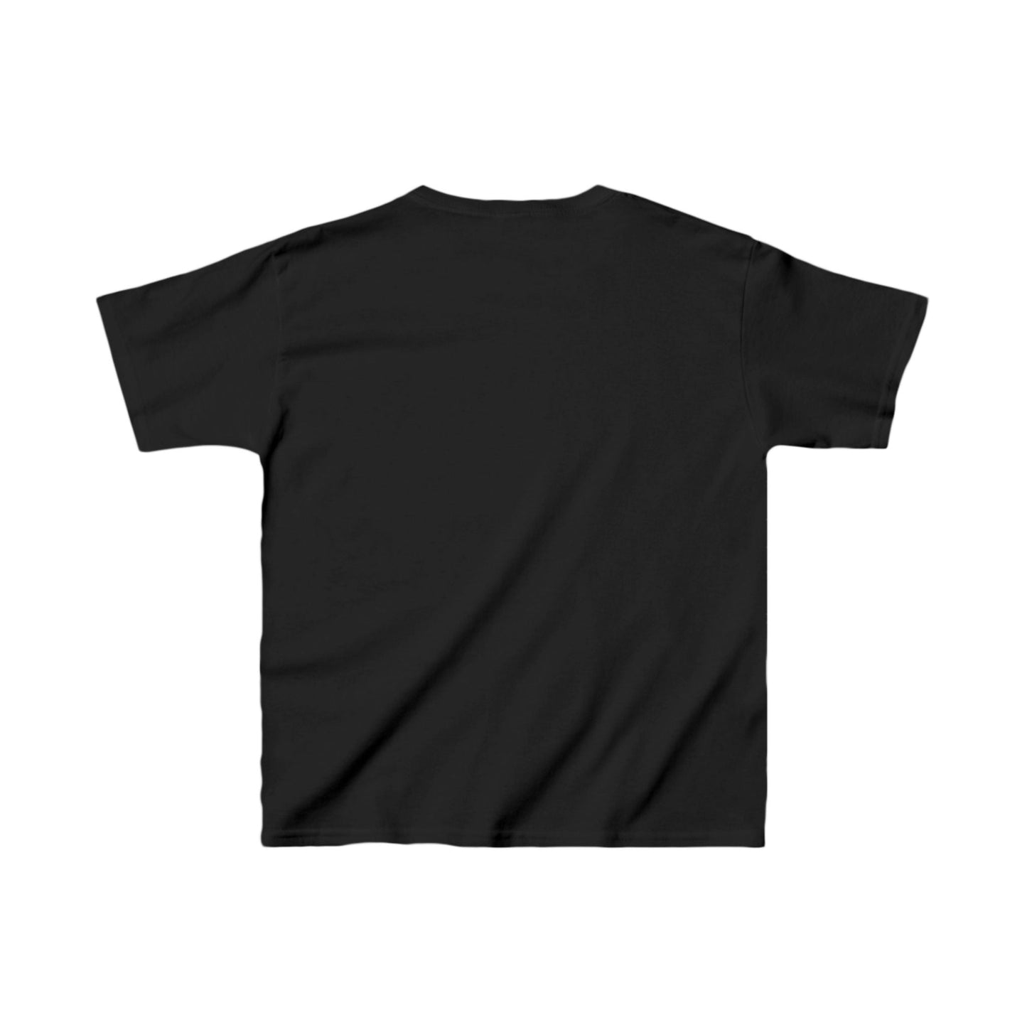 T-Shirt per Bambini di Halloween con Design di Zucca - Aky & Co.