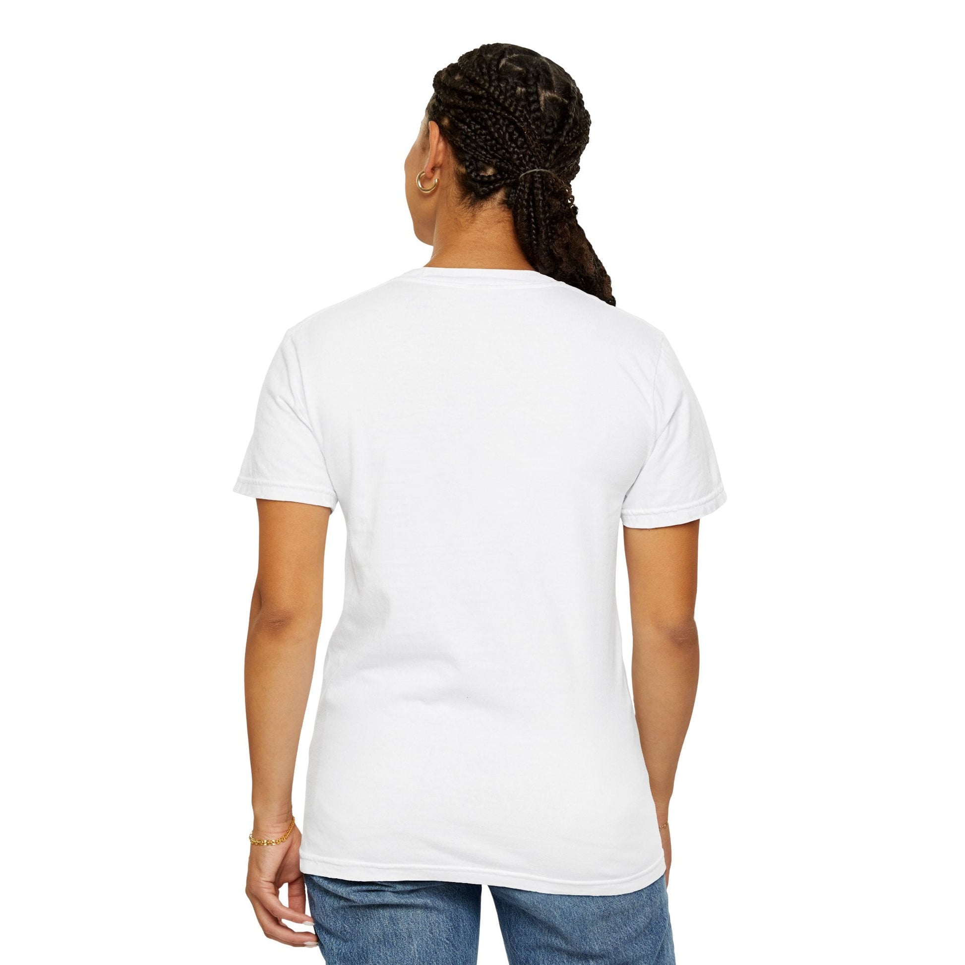 T-shirt Unisex con tema Yorkshire Puppy - Comfort Colors 1717 - Aky & Co.