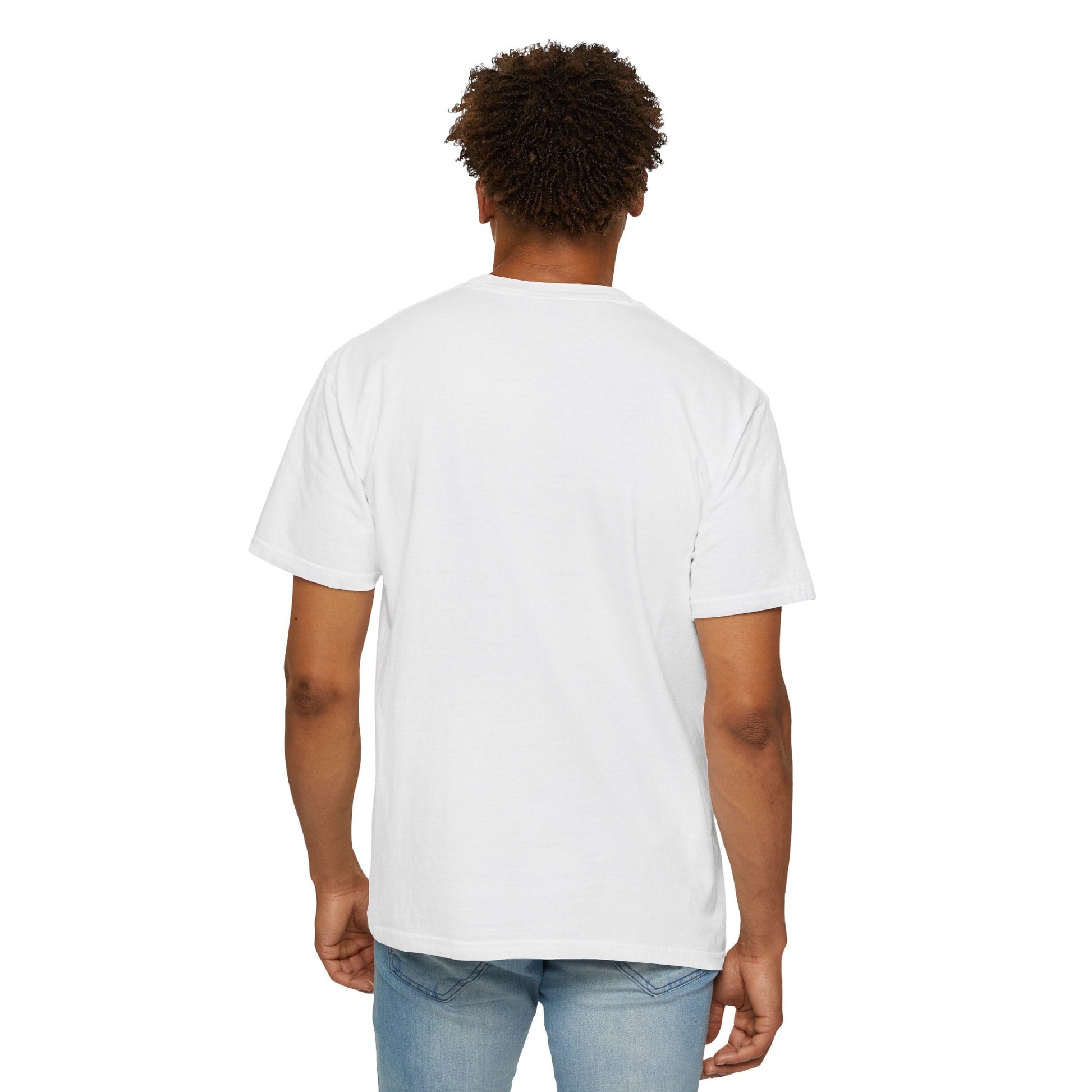 T-shirt Unisex con tema Yorkshire Puppy - Comfort Colors 1717 - Aky & Co.