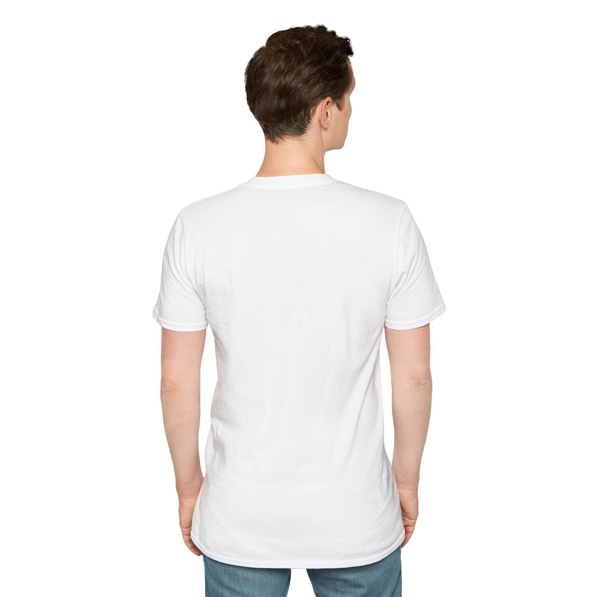 T-Shirt Unisex Softstyle per Halloween: Festeggia con Stile! - Aky & Co.