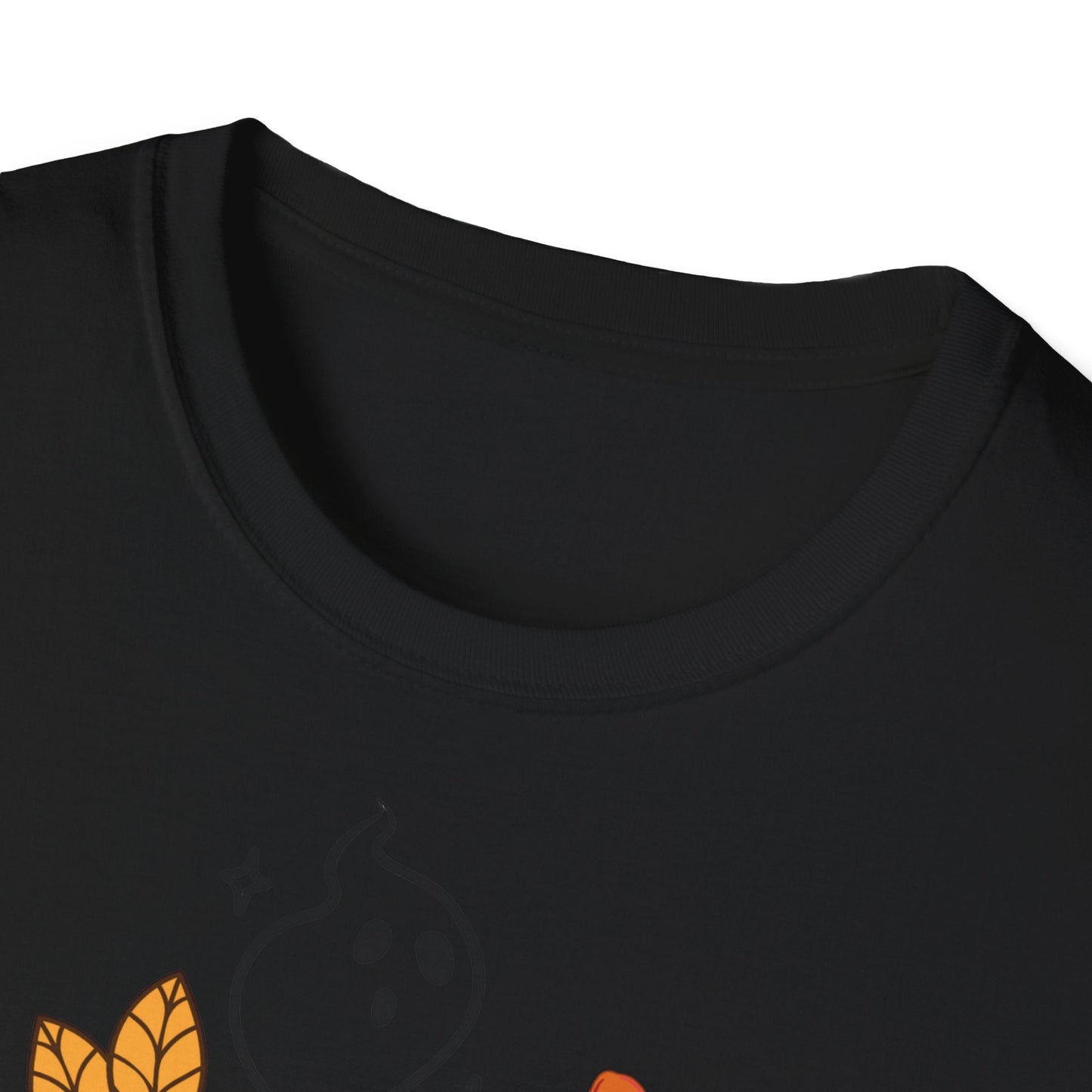 T-Shirt Unisex Softstyle per Halloween: Festeggia con Stile! - Aky & Co.