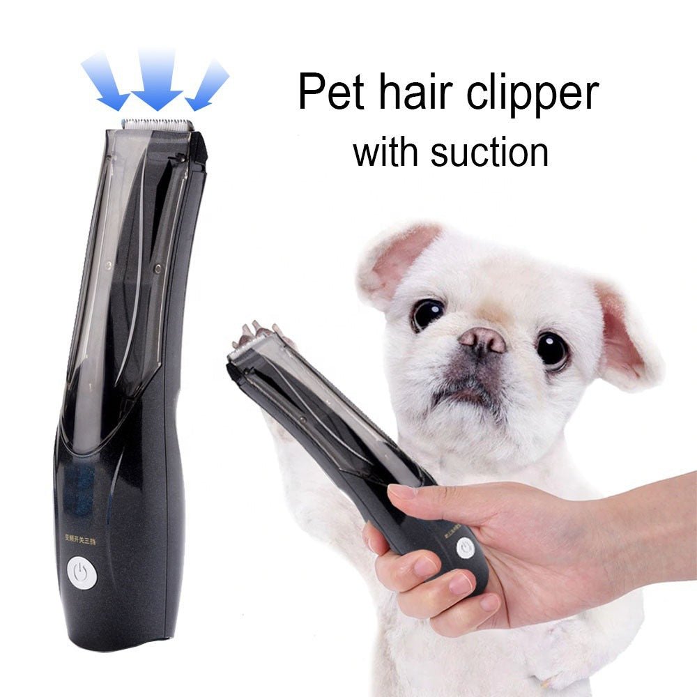 Tosatrice Automatica per Animali Domestici con Lama in Ceramica - Elettrica per Cani e Gatti, Perfetta per Toelettatura - Aky & Co.