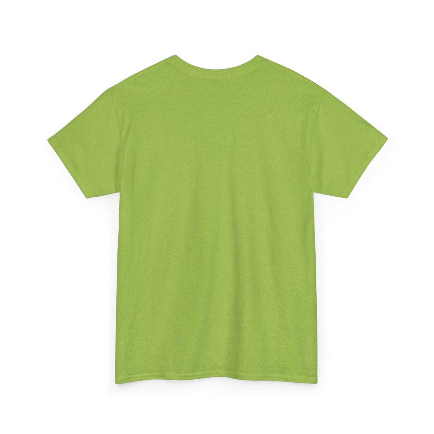 Unisex Heavy Cotton Tee - 3 Yorkshire Terrier - Aky & Co.