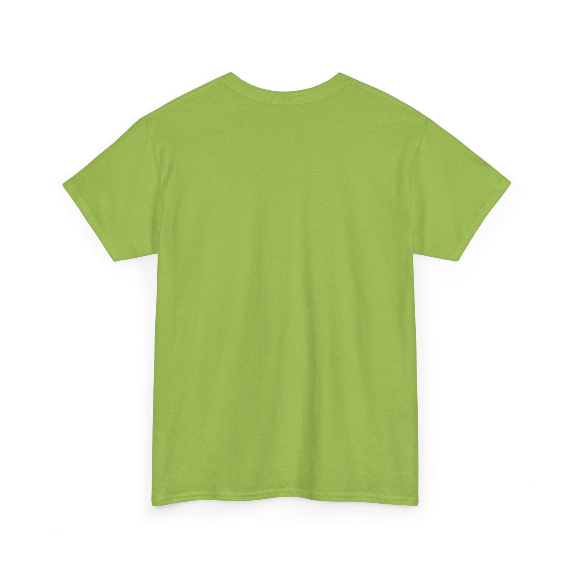 Unisex Heavy Cotton Tee - 3 Yorkshire Terrier - Aky & Co.