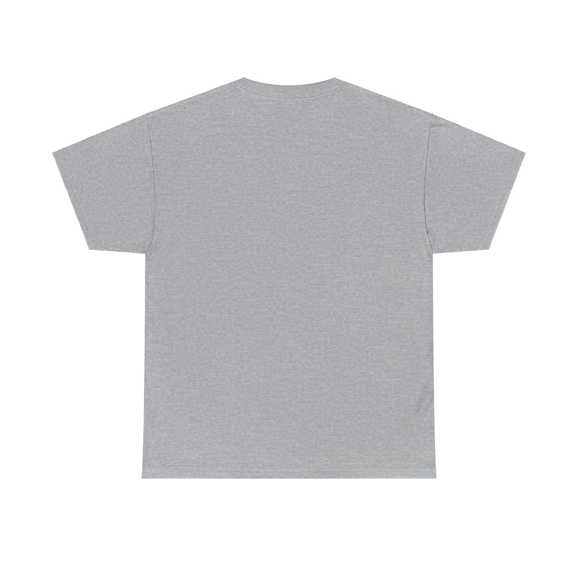 Unisex Heavy Cotton Tee - 3 Yorkshire Terrier - Aky & Co.