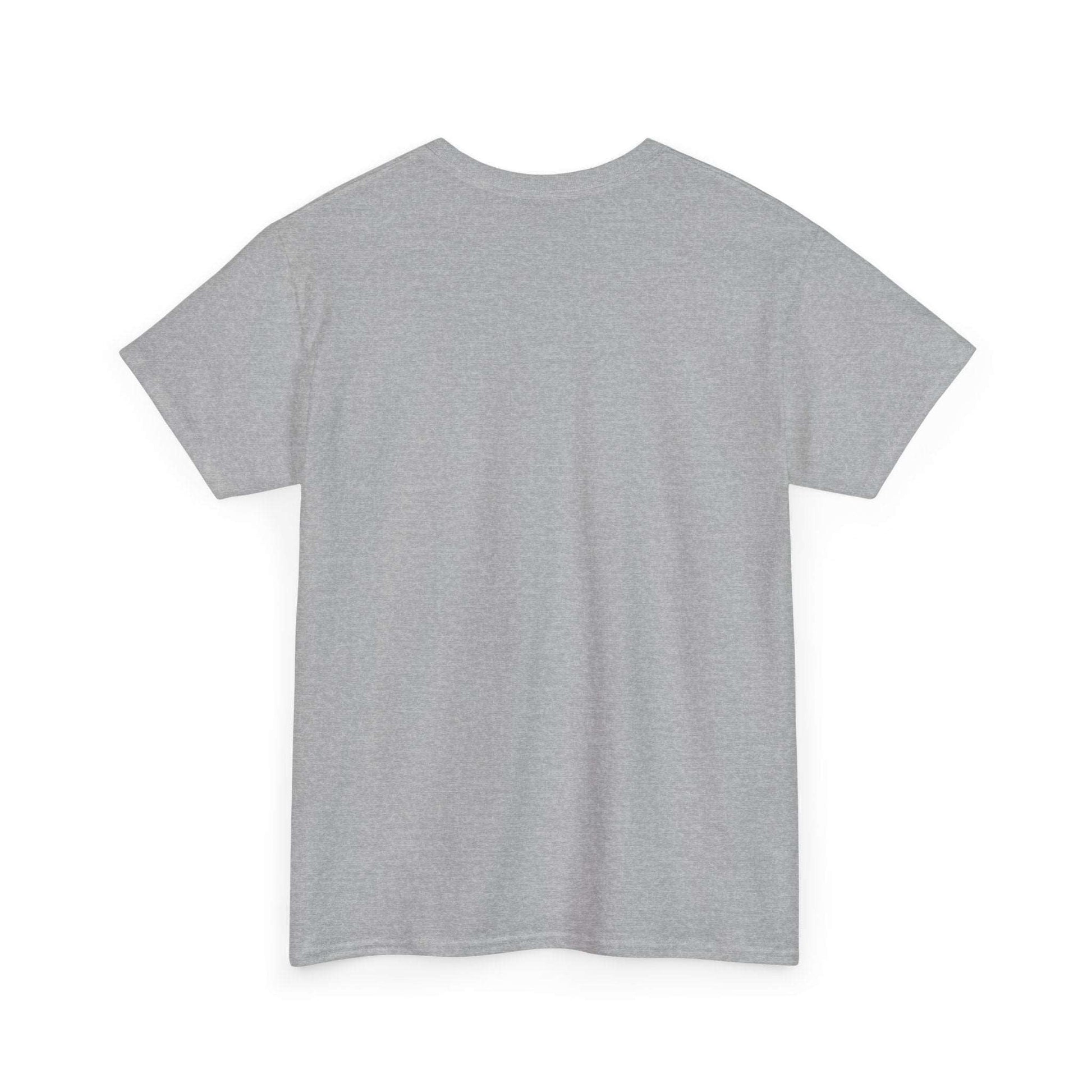 Unisex Heavy Cotton Tee - 3 Yorkshire Terrier - Aky & Co.