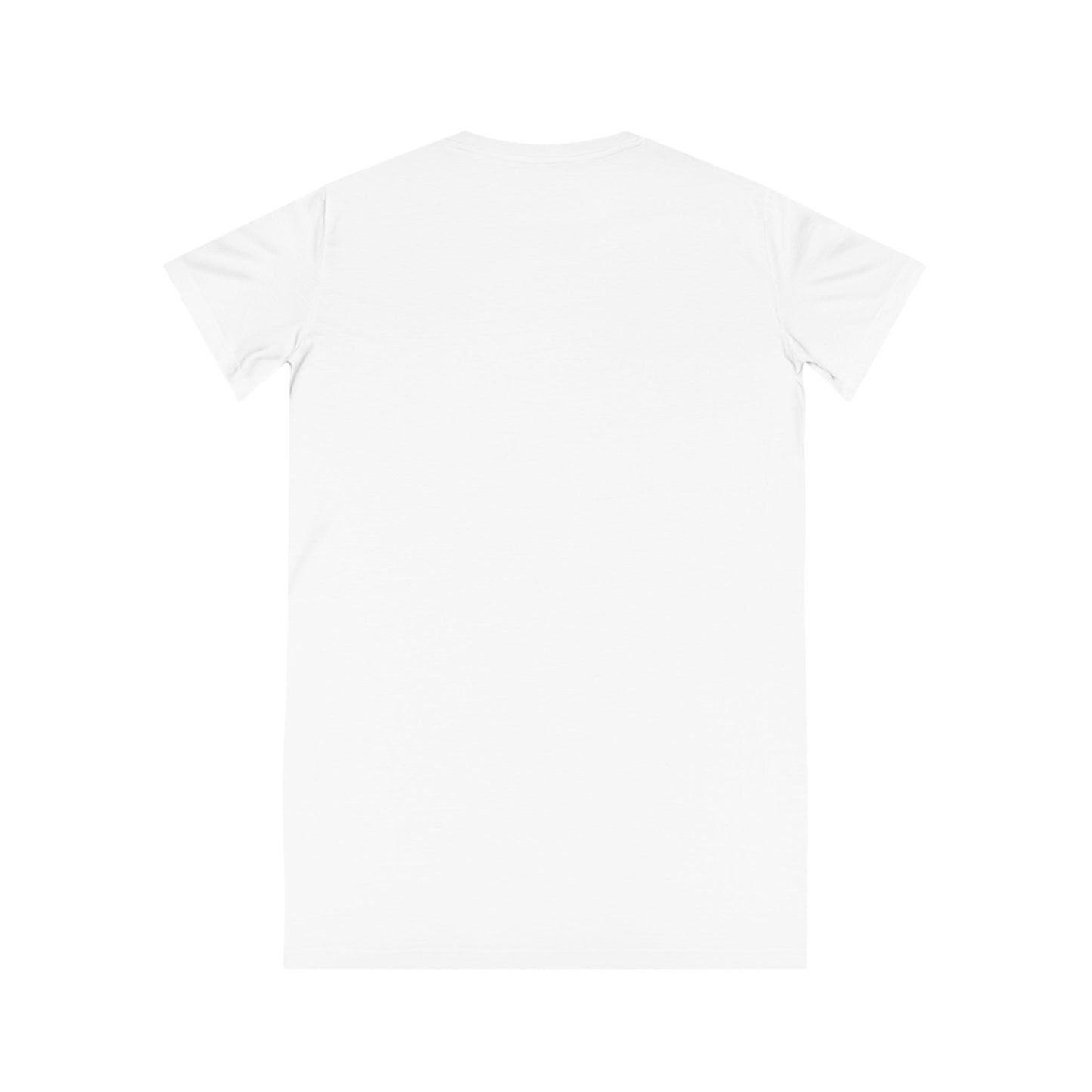 Vestito T-Shirt Natale - Stile Festivo per le Celebrazioni | Look Comodo e Chic - Aky & Co.