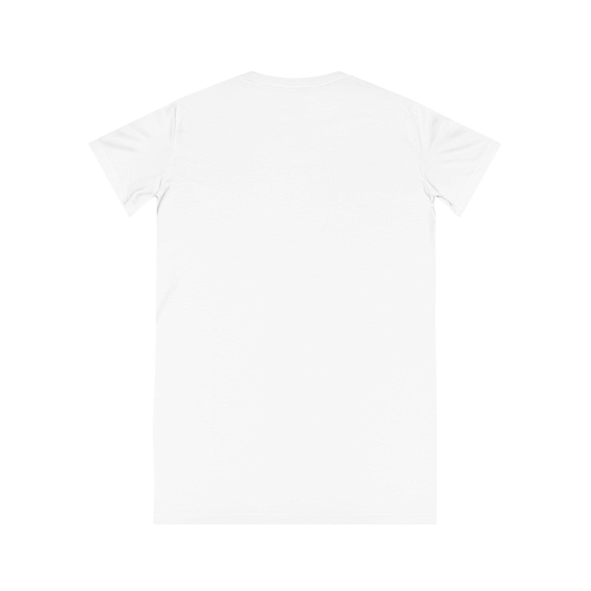 Vestito T-Shirt Natale - Stile Festivo per le Celebrazioni | Look Comodo e Chic - Aky & Co.