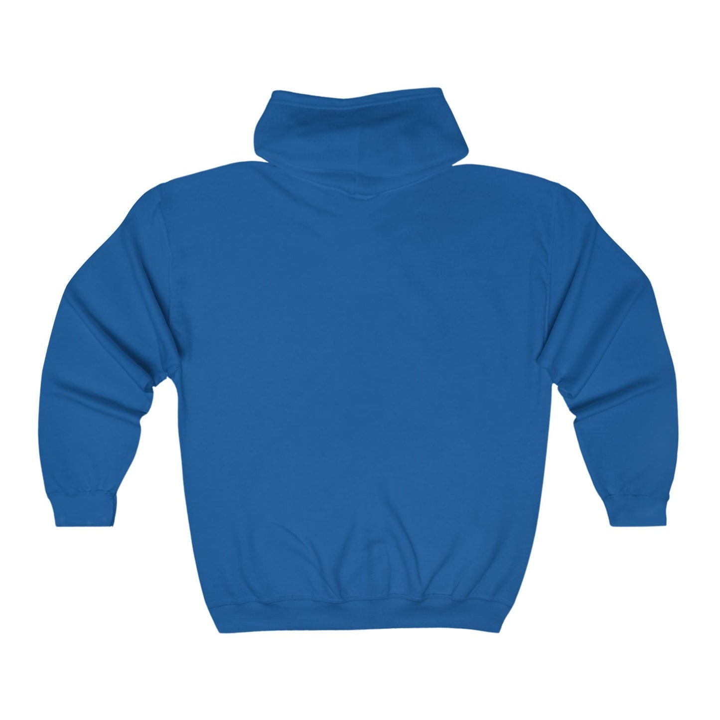 Vivace Felpa con Cappuccio Unisex Heavy Blend™ Full Zip - Aky & Co.