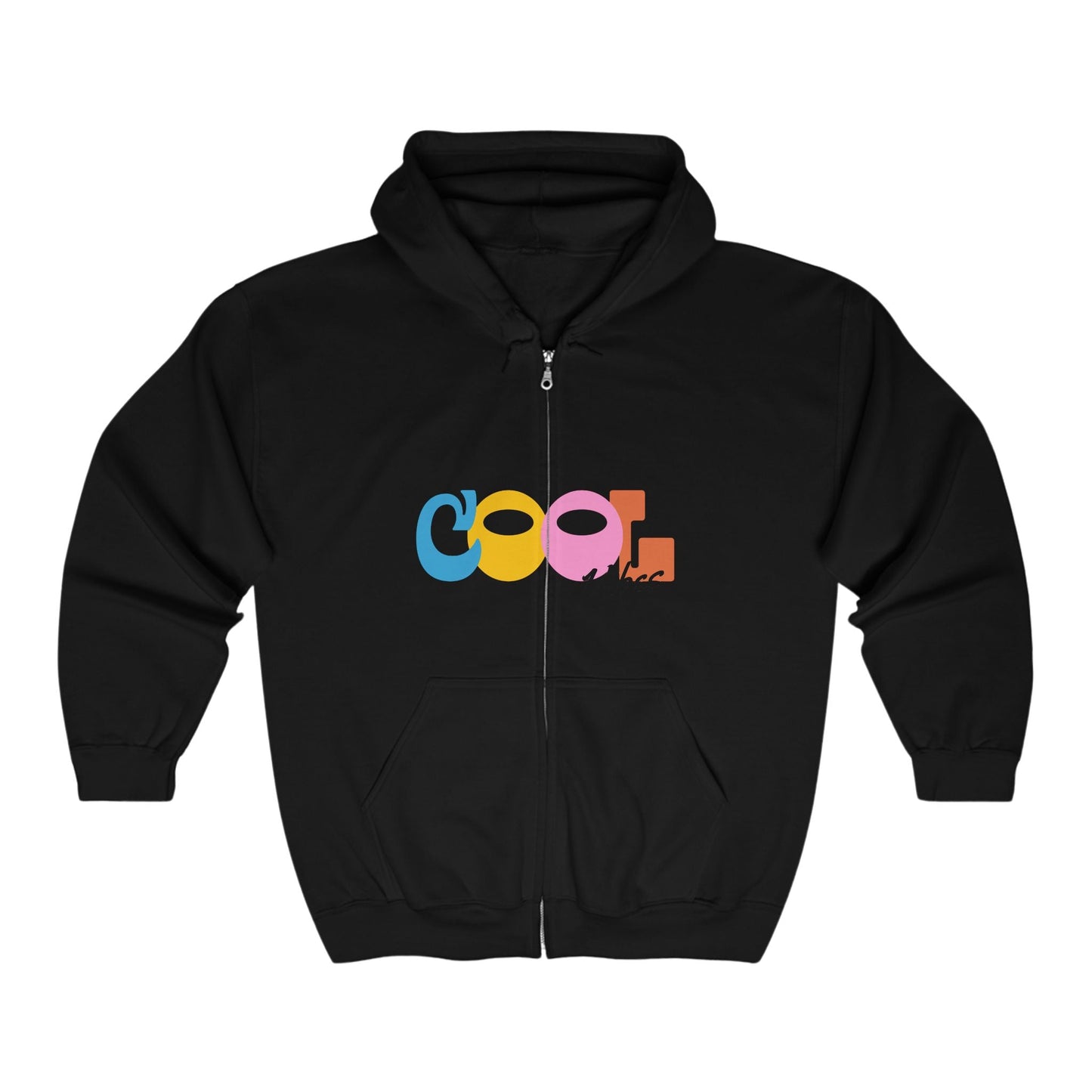 Vivace Felpa con Cappuccio Unisex Heavy Blend™ Full Zip - Aky & Co.